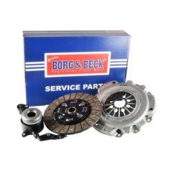 Clutch Guide Tube BORG & BECK HKT1053 OE Ref 000 254 25 08