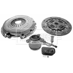 Clutch Guide Tube BORG & BECK HKT1054 OE Ref 1 031 128