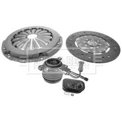 Clutch Guide Tube BORG & BECK HKT1055 OE Ref 1 229 935