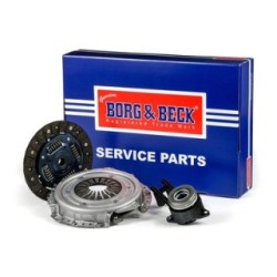 CLUTCH 3IN1 CSC KIT BORG & BECK HKT1057 BORG & BECK