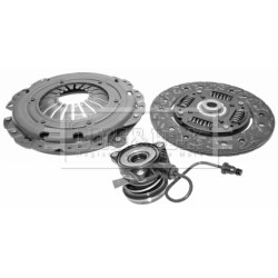 Clutch Guide Tube BORG & BECK HKT1060 OE Ref 06 66 030