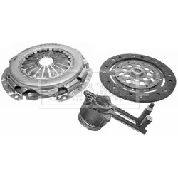 Clutch Guide Tube BORG & BECK HKT1063 OE Ref 1 354 382