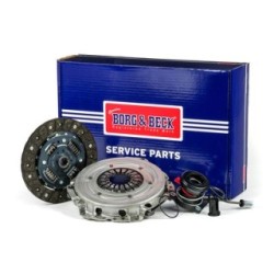 CLUTCH 3IN1 CSC KIT BORG & BECK HKT1064 BORG & BECK