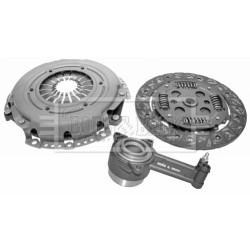 Clutch Guide Tube BORG & BECK HKT1065