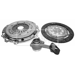 Clutch Guide Tube BORG & BECK HKT1066 OE Ref 1 131 874