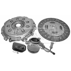 CLUTCH 3IN1 CSC KIT BORG & BECK HKT1067 BORG & BECK