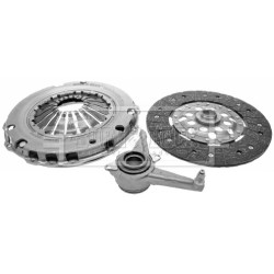 Clutch Guide Tube BORG & BECK HKT1068 OE Ref 02F 141 671 B