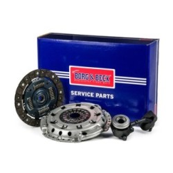 CLUTCH 3IN1 CSC KIT BORG & BECK HKT1070 BORG & BECK