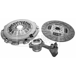 Clutch Guide Tube BORG & BECK HKT1074