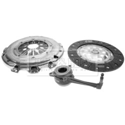 Clutch Guide Tube BORG & BECK HKT1076