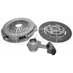 Clutch Guide Tube BORG & BECK HKT1077 OE Ref 1 480 083