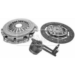 Clutch Guide Tube BORG & BECK HKT1078 OE Ref 1 077 990