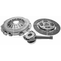 Clutch Guide Tube BORG & BECK HKT1079 OE Ref 44 02 133