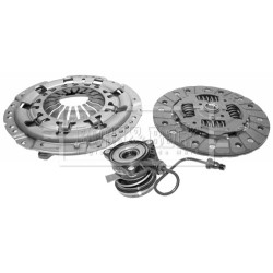 Clutch Guide Tube BORG & BECK HKT1090 OE Ref 16 06 585