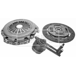 Clutch Guide Tube BORG & BECK HKT1099 OE Ref DK49-17-ZX1B