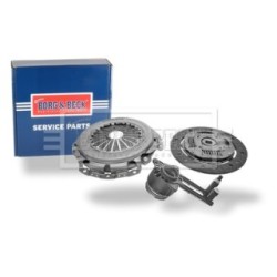 Clutch Guide Tube BORG & BECK HKT1099 OE Ref DK49-17-ZX1B BORG & BECK