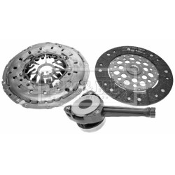 Clutch Guide Tube BORG & BECK HKT1101 OE Ref 30570-00Q0E