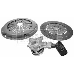 Clutch Guide Tube BORG & BECK HKT1107 OE Ref 1 229 935