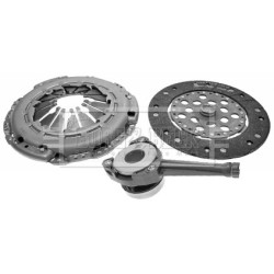 CLUTCH 3IN1 CSC KIT BORG & BECK HKT1109 BORG & BECK
