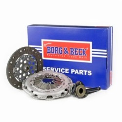 CLUTCH 3IN1 CSC KIT BORG & BECK HKT1109 BORG & BECK
