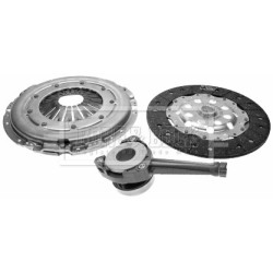 Clutch Guide Tube BORG & BECK HKT1110