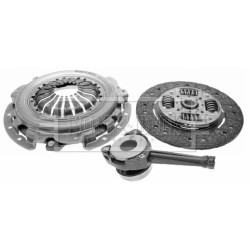 CLUTCH 3IN1 CSC KIT BORG & BECK HKT1111 BORG & BECK