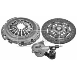 CLUTCH 3IN1 CSC KIT BORG & BECK HKT1113 BORG & BECK