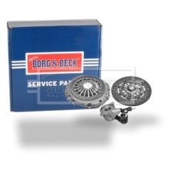 CLUTCH 3IN1 CSC KIT BORG & BECK HKT1113 BORG & BECK