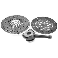 Clutch Guide Tube BORG & BECK HKT1115