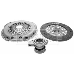 Clutch Guide Tube BORG & BECK HKT1116 OE Ref 06 64 120