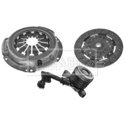 Clutch Guide Tube BORG & BECK HKT1117 OE Ref 30620-00Q2B