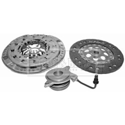 CLUTCH 3IN1 CSC KIT BORG & BECK HKT1118 BORG & BECK