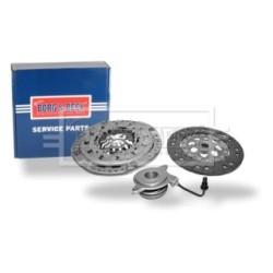 CLUTCH 3IN1 CSC KIT BORG & BECK HKT1118 BORG & BECK