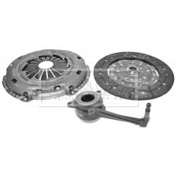 Clutch Guide Tube BORG & BECK HKT1119 OE Ref 02M 141 671 B