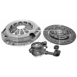 Clutch Guide Tube BORG & BECK HKT1123 OE Ref 30300-CR14A SK1