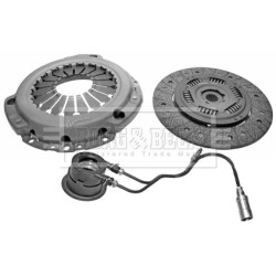 Clutch Guide Tube BORG & BECK HKT1133 OE Ref UUB 105300