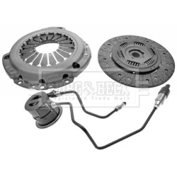 Clutch Guide Tube BORG & BECK HKT1134 OE Ref URB500040