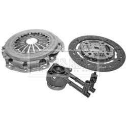 Clutch Guide Tube BORG & BECK HKT1137 OE Ref 1 077 989