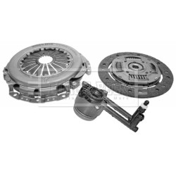 CLUTCH 3IN1 CSC KIT BORG & BECK HKT1140 BORG & BECK