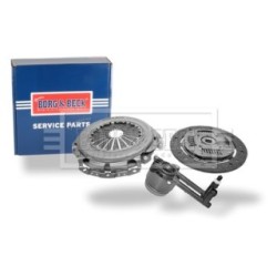 CLUTCH 3IN1 CSC KIT BORG & BECK HKT1140 BORG & BECK