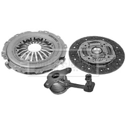 Clutch Guide Tube BORG & BECK HKT1146 OE Ref 30 62 023 13R