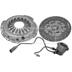 CLUTCH 3IN1 CSC KIT BORG & BECK HKT1157 BORG & BECK