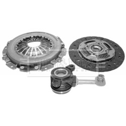 Clutch Guide Tube BORG & BECK HKT1161