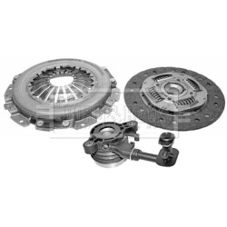 Clutch Guide Tube BORG & BECK HKT1162 OE Ref 23354-00QAR