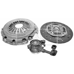 CLUTCH 3IN1 CSC KIT BORG & BECK HKT1167 BORG & BECK
