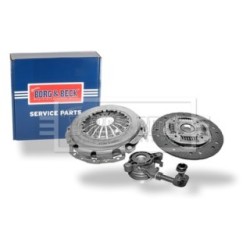 CLUTCH 3IN1 CSC KIT BORG & BECK HKT1167 BORG & BECK