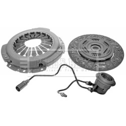 CLUTCH 3IN1 CSC KIT BORG & BECK HKT1170 BORG & BECK