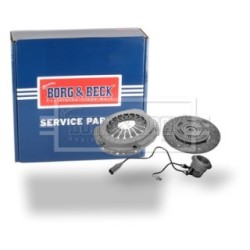 CLUTCH 3IN1 CSC KIT BORG & BECK HKT1170 BORG & BECK