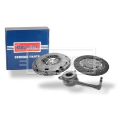 Clutch Guide Tube BORG & BECK HKT1172 OE Ref 02M 141 671 B BORG & BECK