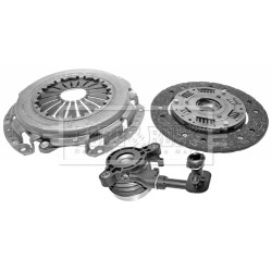 Clutch Guide Tube BORG & BECK HKT1175 OE Ref 30620-00Q2B